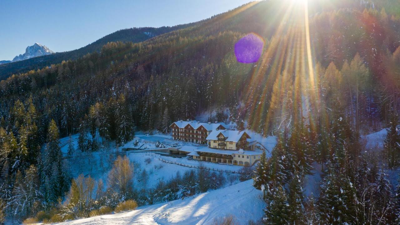 Fabilia Family Hotel - Monguelfo Zewnętrze zdjęcie